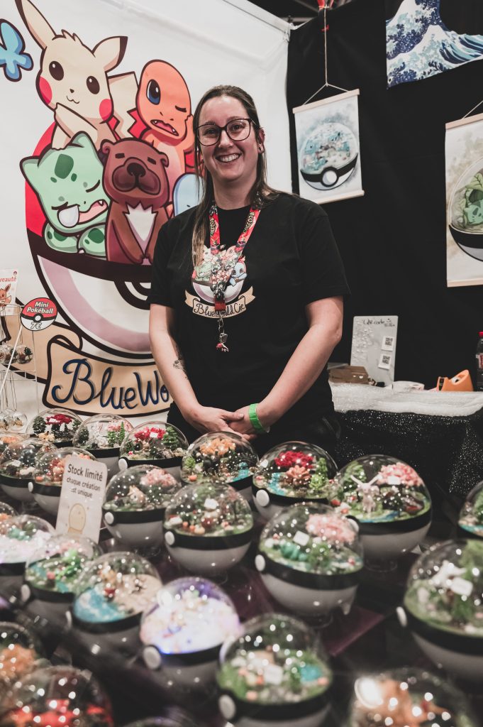 Artisanat Japan Touch - Pokéballs